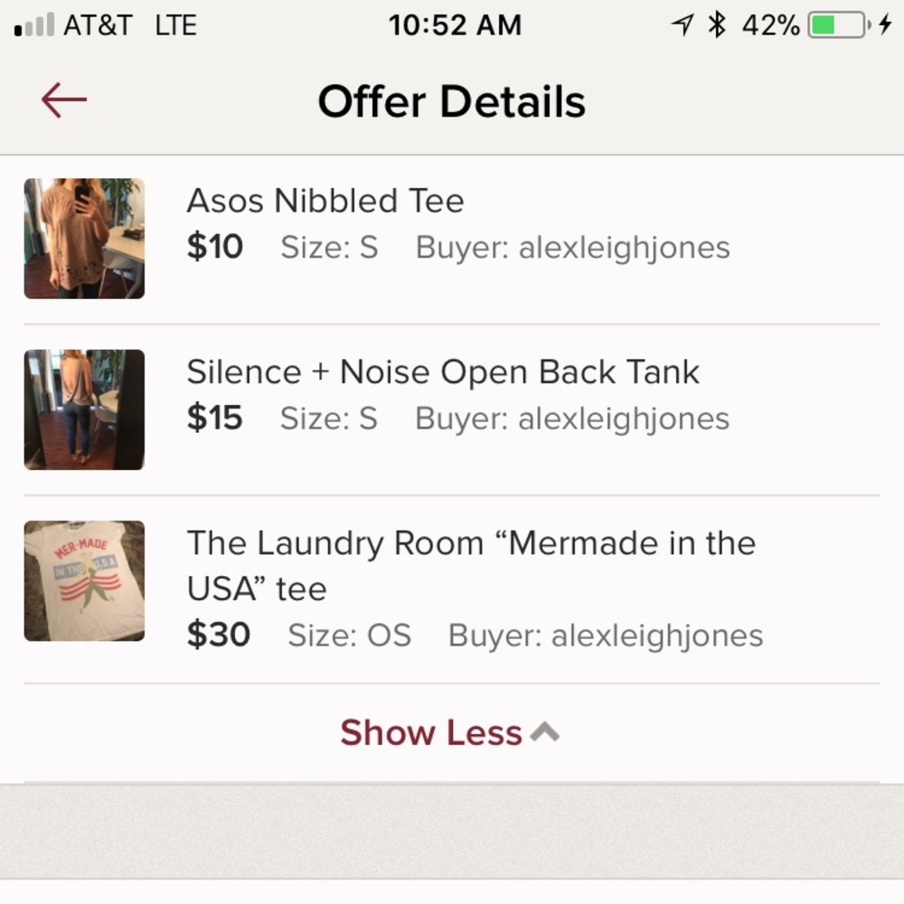 Bundle for @alexleighjones